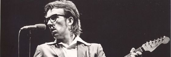 I hope you're happy now, Elvis Costello
