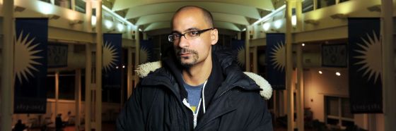 Una historia de 11 años, Junot Díaz