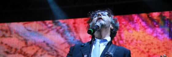 Polaroid de locura ordinaria, Fito Páez