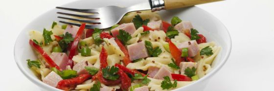 Ensalada de pasta