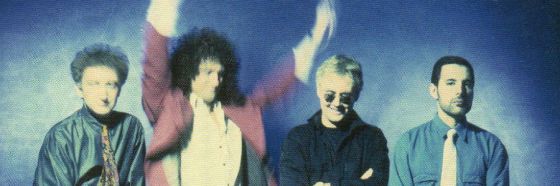 I'm going slightly mad, Queen