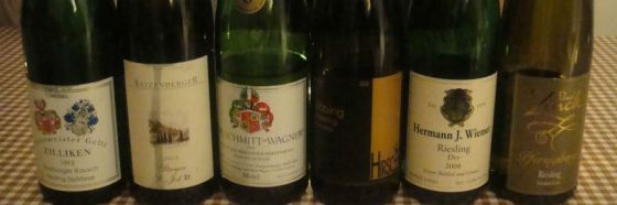4 curiosidades de la uva riesling