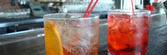 Spritz coctel cocktail receta