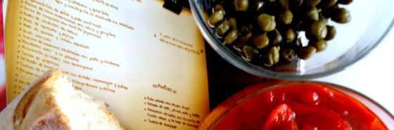 Aprende el arte de las tapas, pintxos y montaditos con el chef Erick Cabrera