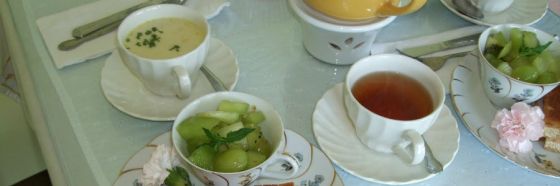 5 tips de maridaje entre té y comidas