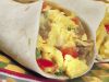 Burrito de desayuno