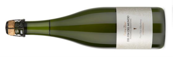 3 razones para disfrutar el sparkling de Bodega del Fin del Mundo