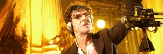 Vos también estabas verde, Charly García 