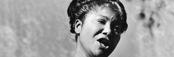 Cuando Mahalia Jackson dice Lord, Armando Rojas Guardia Cuando Mahalia Jackson dice Lord, Armando Rojas Guardia