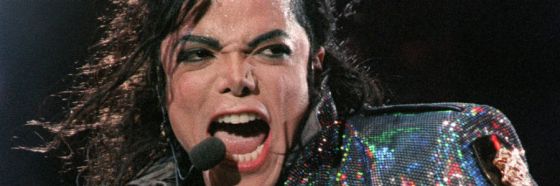 Give in to me, Michael Jackson 