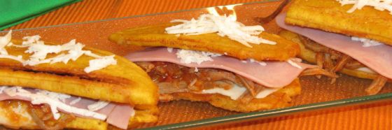 5 geniales platos zulianos elaborados con plátano