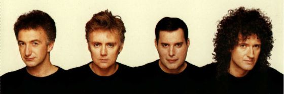 These are the days of our lives, Queen