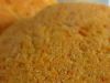 Arepas de zanahoria