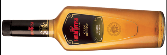 3 razones para ser fan del ron Santa Teresa Gran Reserva 