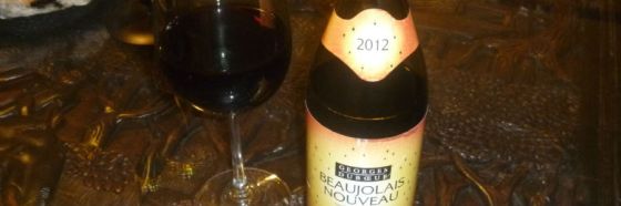 4 razones para probar el Beaujolais Nouveau 2012