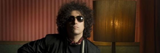 Paloma, Andrés Calamaro