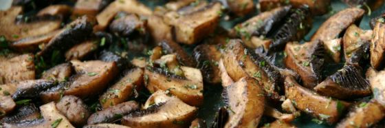 4 formas de preparar champiñones y setas