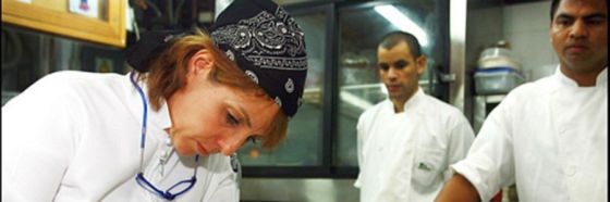 5 claves de la cocina de Helena Ibarra, premio Tenedor de Oro 2012