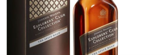 3 razones para probar The Spice Road, whisky edición especial de Johnnie Walker