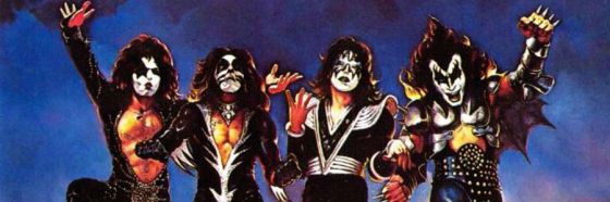 See you tonight, Kiss