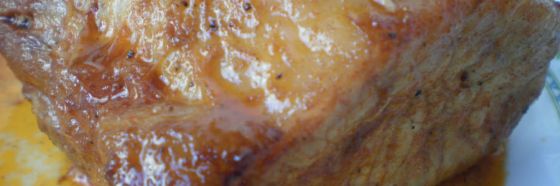 Lomo de cerdo adobado Lomo de cerdo adobado