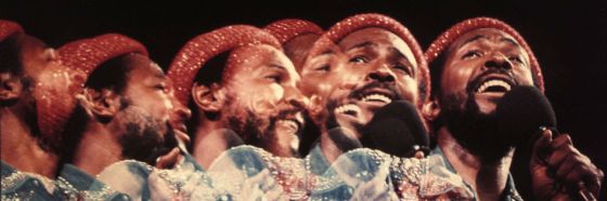 Sexual healing, Marvin Gaye