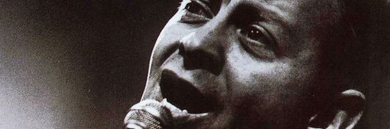 On the street where you live, Mel Tormé