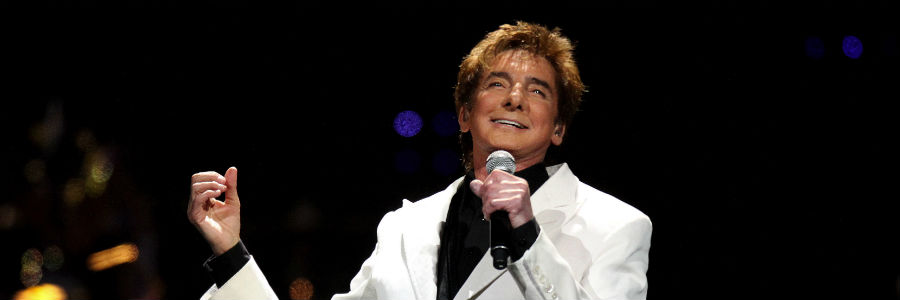 The old songs, Barry Manillow