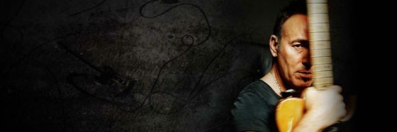 Nothing man, Bruce Springsteen