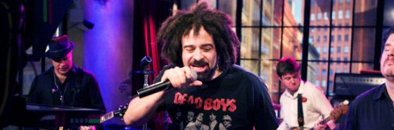 Accidentally in love, Counting crows