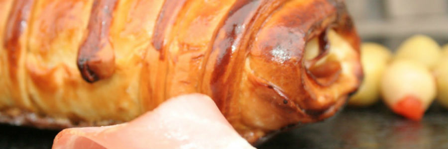 4 curiosidades del pan de jamón