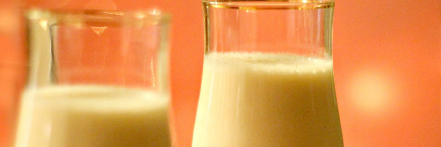 2 bebidas para celebrar en la Navidad