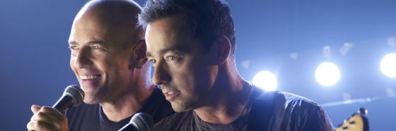 What you won't do for love, Go West