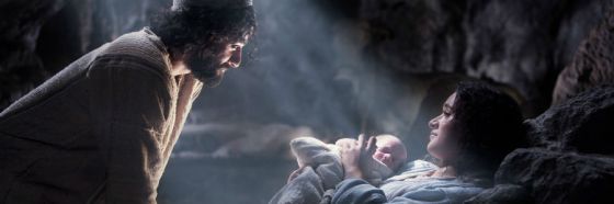 Nacimiento de Jesús en el Evangelio según San Lucas Navidad