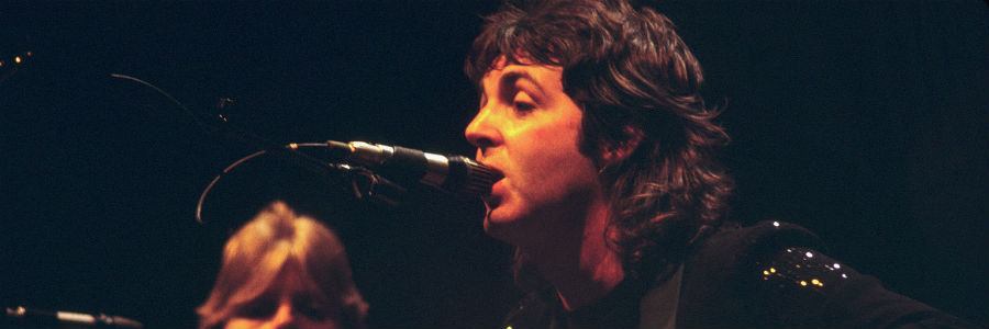 Maybe I'm amazed, Paul McCartney and Wings
