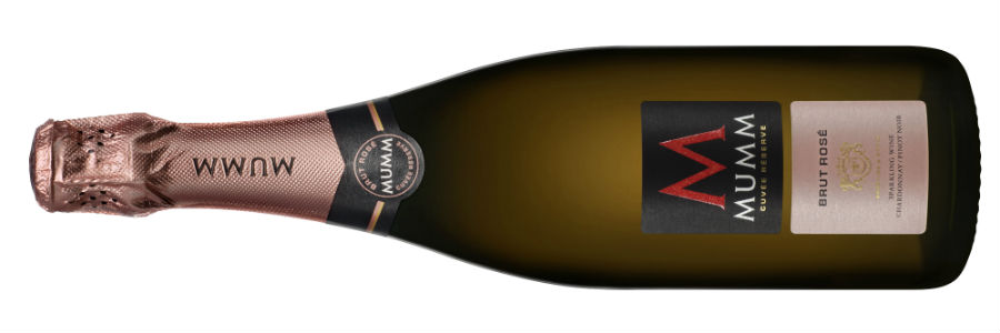 5 razones para probar los vinos espumosos Mumm