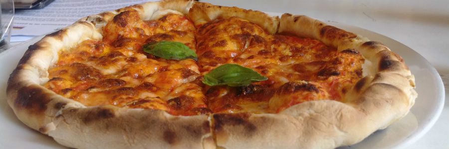 3 razones que hacen de la pizza Margherita un patrimonio gastronómico de la Humanidad