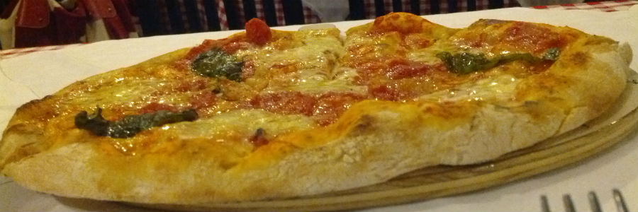 4 secretos de la mejor pizza de Caracas