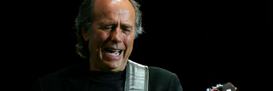 Pendiente de ti, Joan Manuel Serrat
