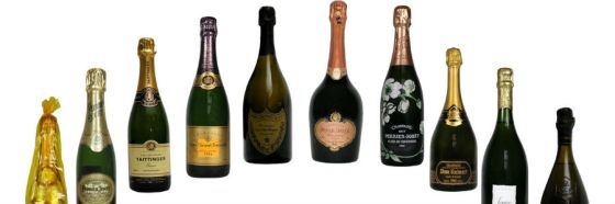3 claves para disfrutar al máximo del champagne
