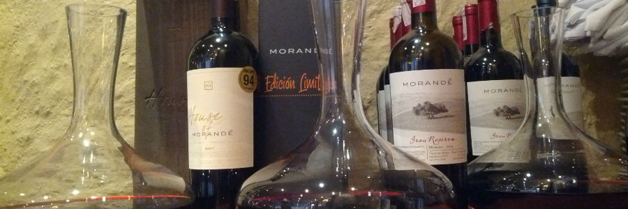 3 razones para probar los vinos de Viña Morandé
