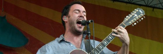 The stone, Dave Matthews