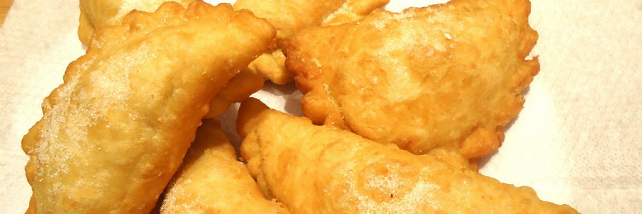 Empanadas de viento