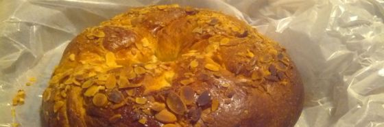 5 estrellas del menú de roscas del chef Juan Carlos Bruzual