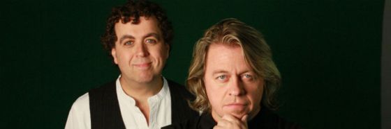 Aún paso por tu casa, Fernando y Juan Carlos