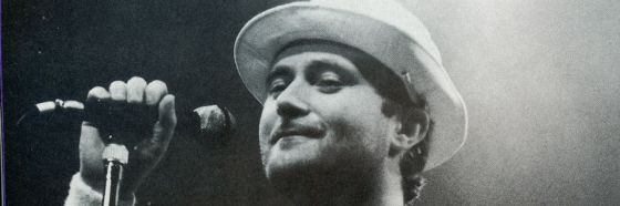 I wish it would rain down, Phil Collins 