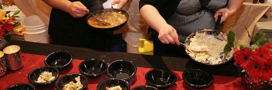 6 propósitos gastronómicos para 2013