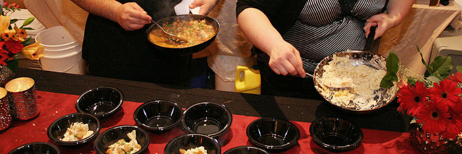 6 propósitos gastronómicos para 2013