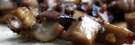 3 razones para comer champiñones