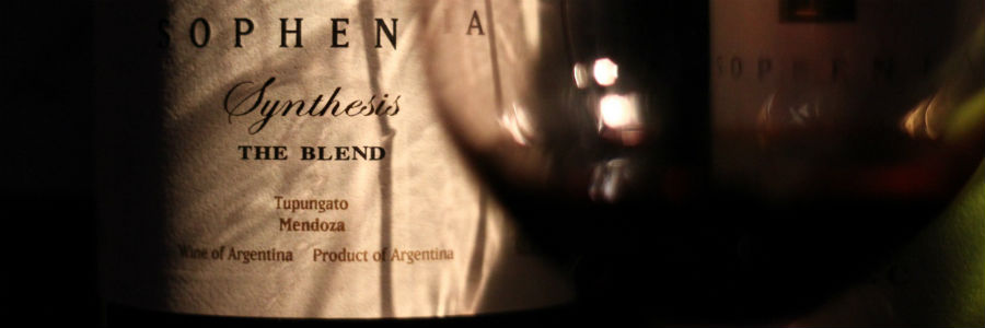 3 razones para probar los vinos de Finca Sophenia